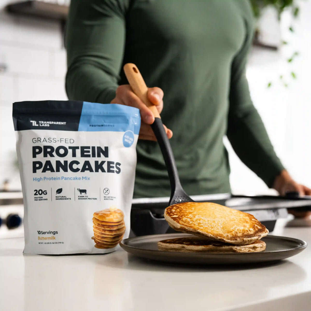 Protein Pancakes