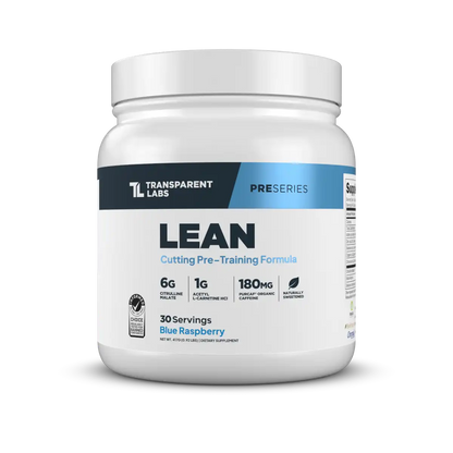 Lean Pre-Workout