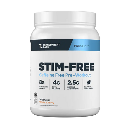 Stim-Free Pre-Workout