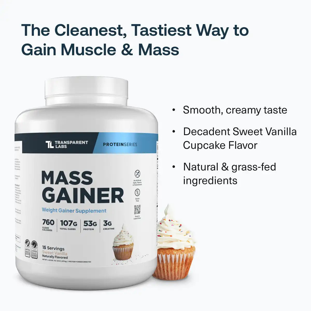 Mass Gainer