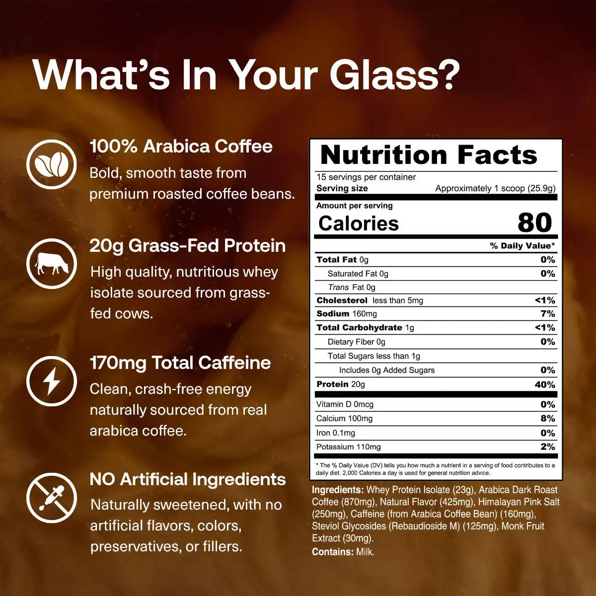 Protein Coffee