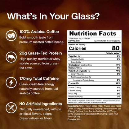 Protein Coffee