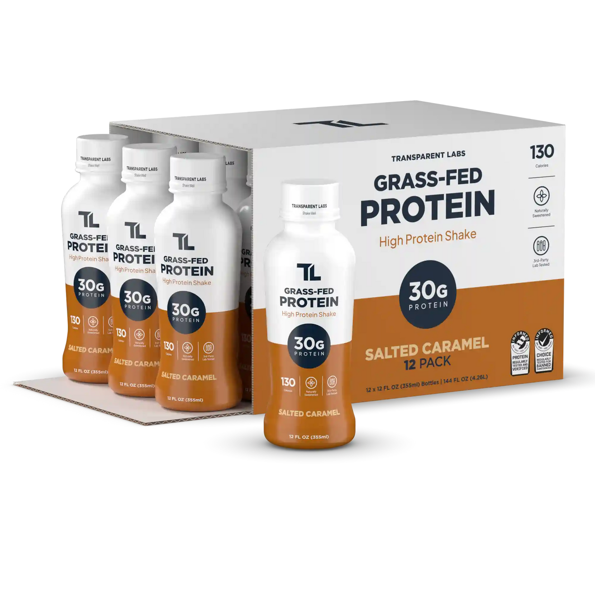 Grass-Fed Protein Shake