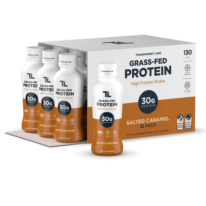 Grass-Fed Protein Shake