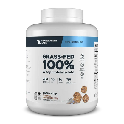 Grass-Fed Whey Protein Isolate