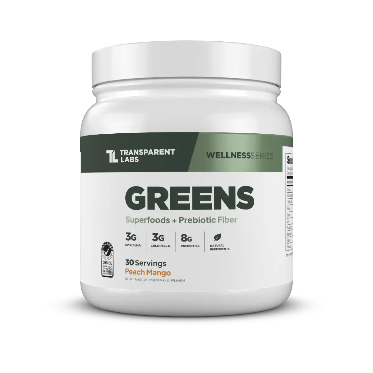 Greens