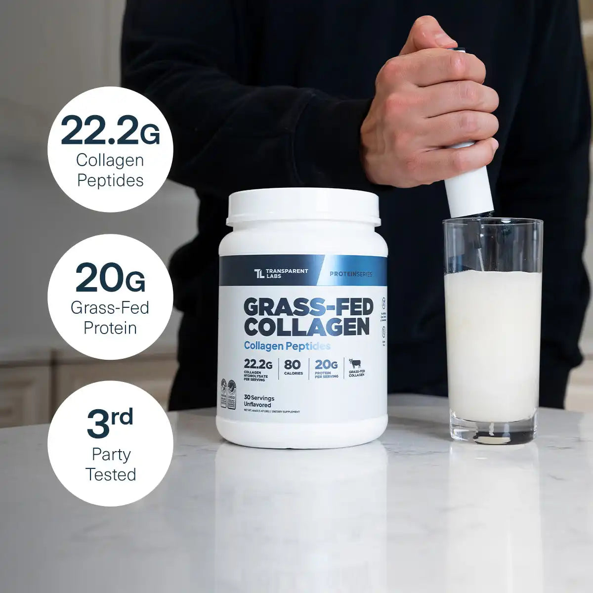 Grass-Fed Collagen
