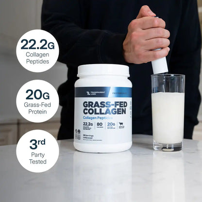 Grass-Fed Collagen
