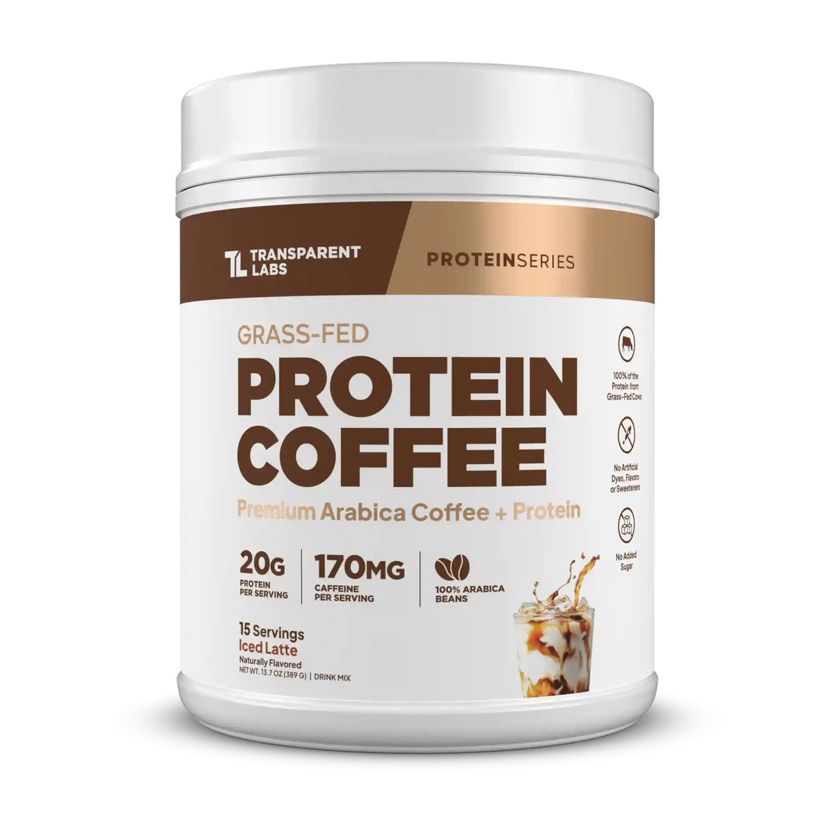 Protein Coffee
