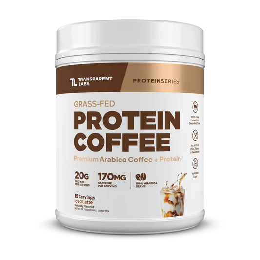 Protein Coffee