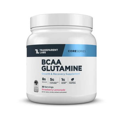 BCAA Glutamine