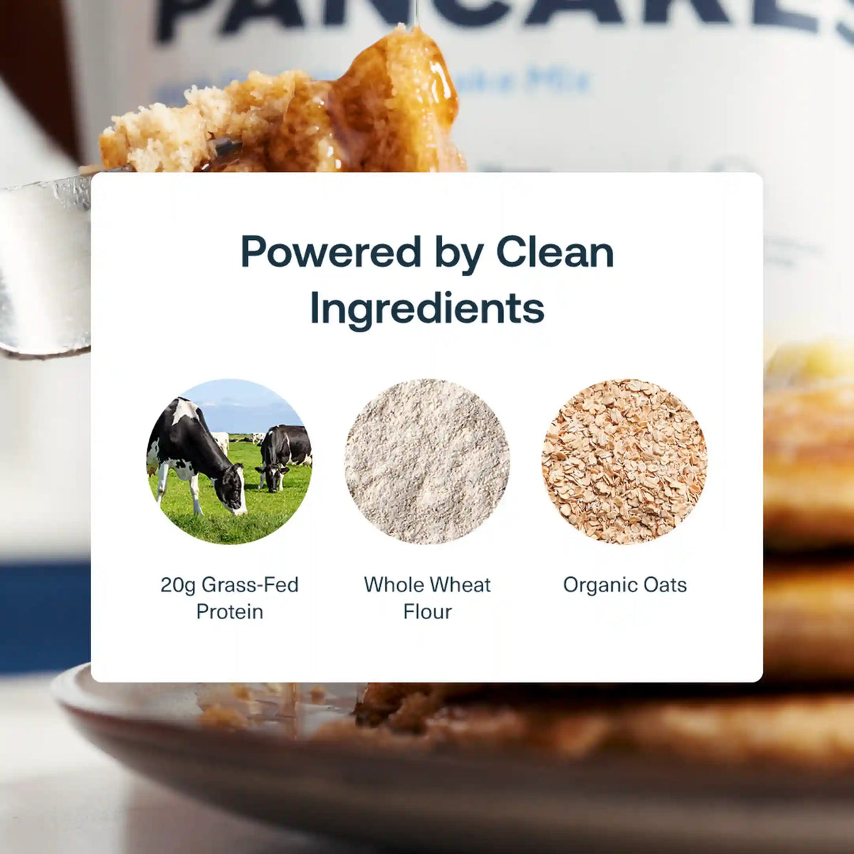 Protein Pancakes