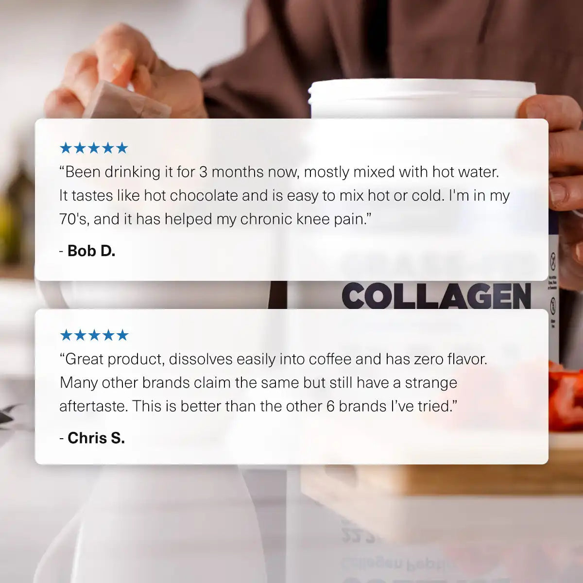 Grass-Fed Collagen