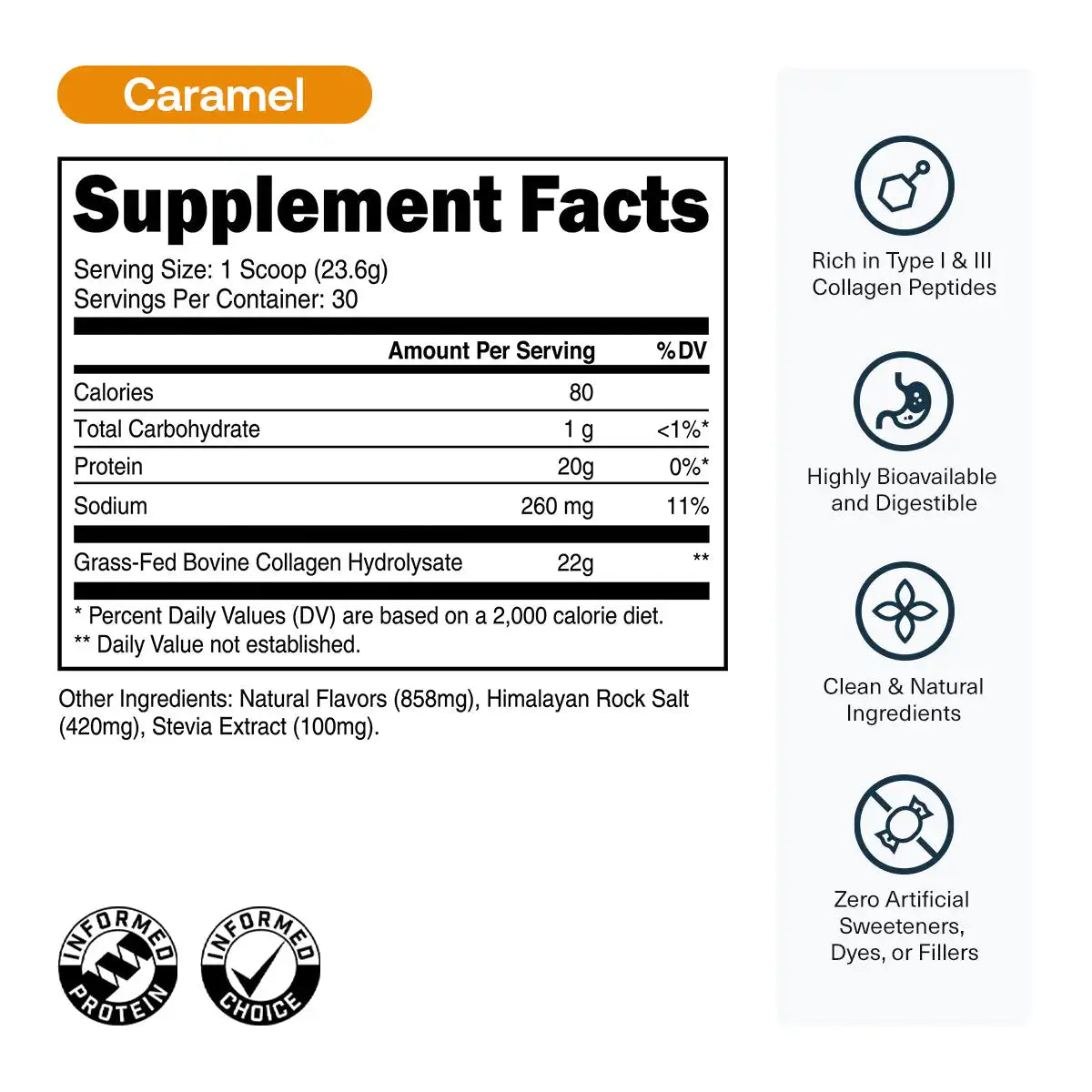Grass-Fed Collagen