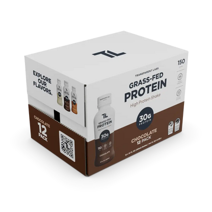 Grass-Fed Protein Shake