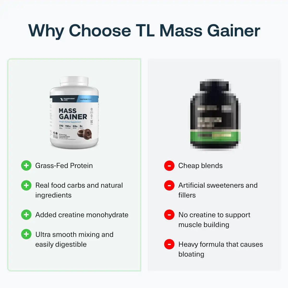 Mass Gainer