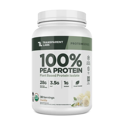 Pea Protein Isolate