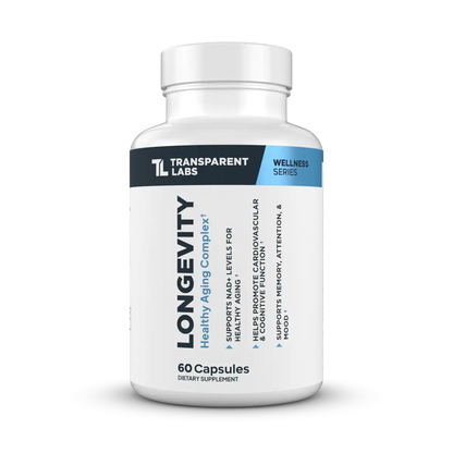 Longevity Healthy Aging Complex