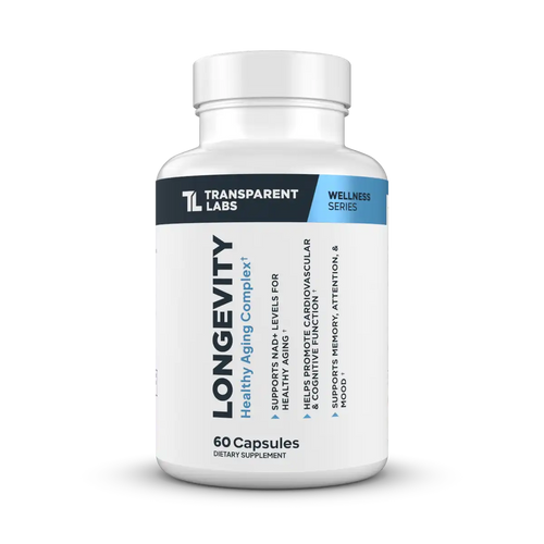 Longevity Healthy Aging Complex