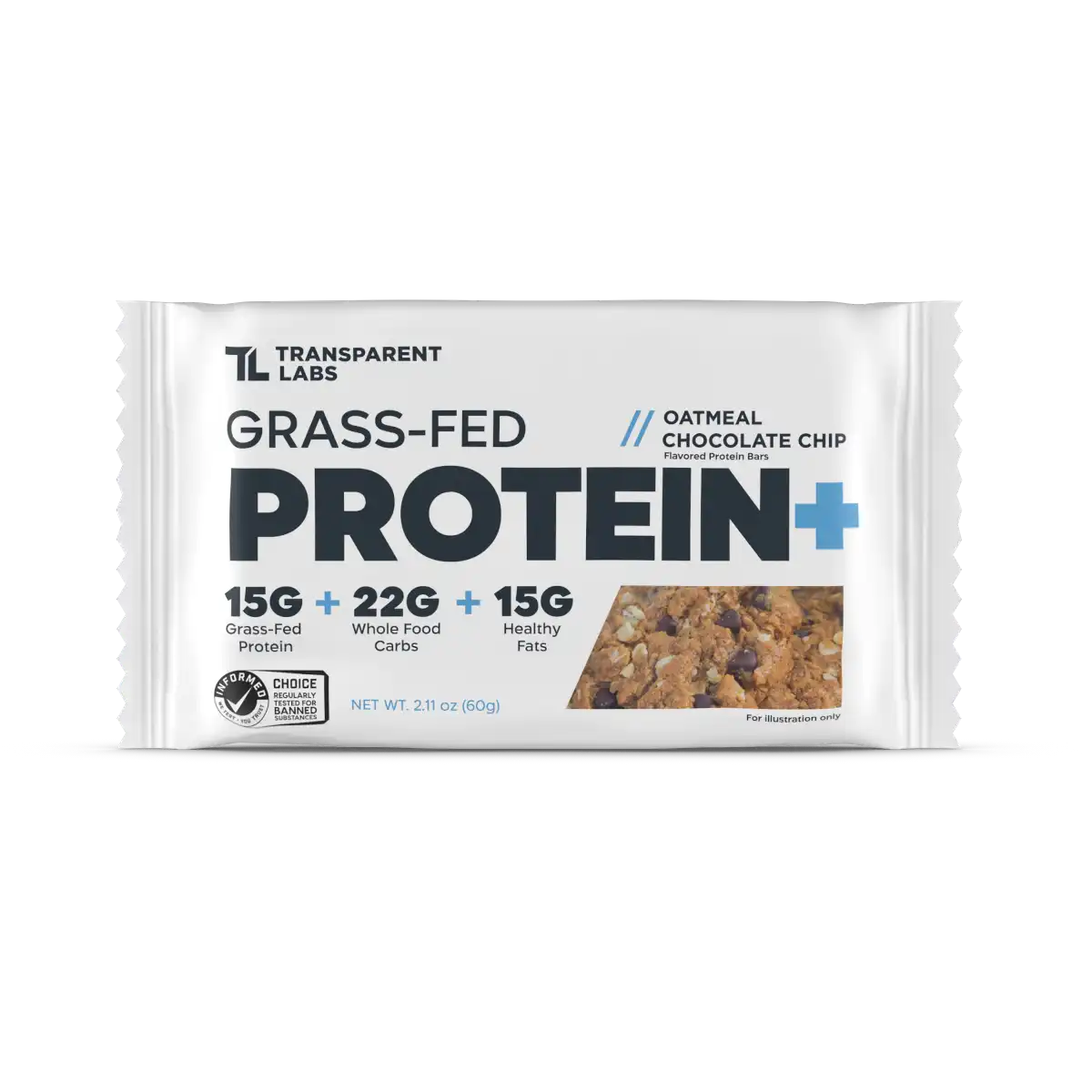 Grass-Fed Protein+ Bars