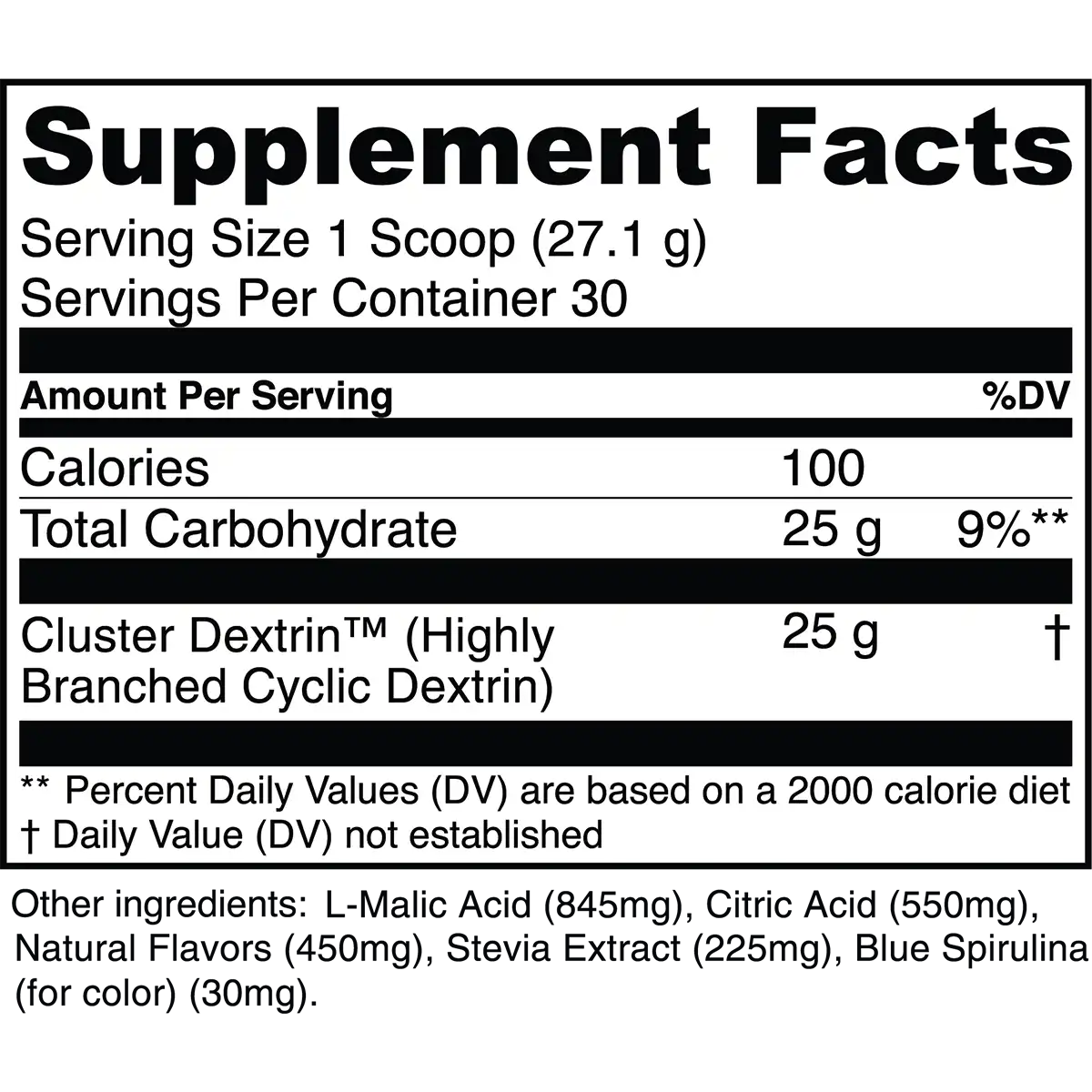 Cyclic Dextrin