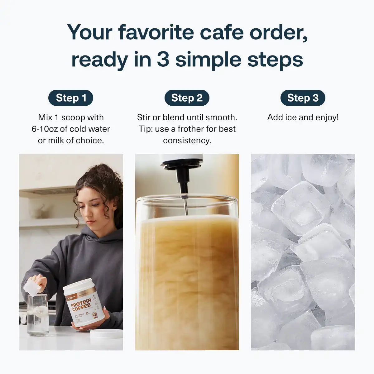 Protein Coffee