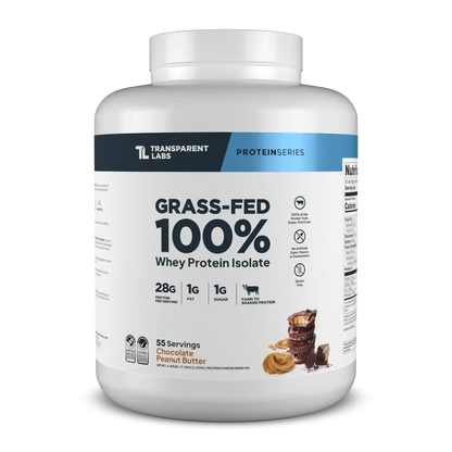 Grass-Fed Whey Protein Isolate