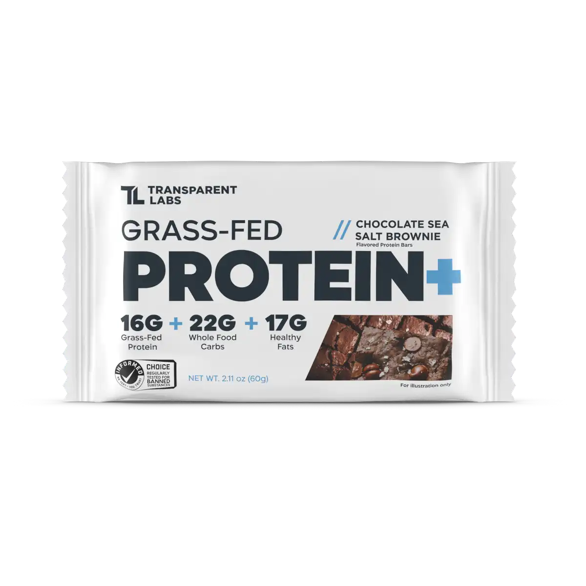 Grass-Fed Protein+ Bars