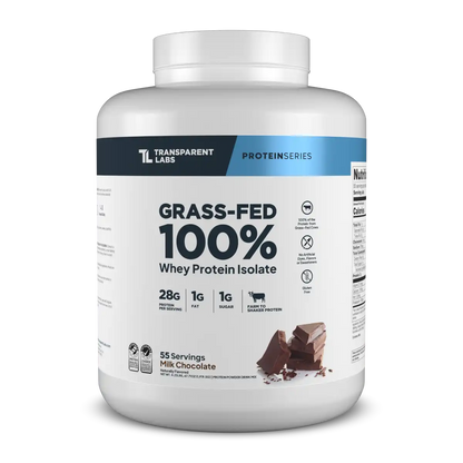 Grass-Fed Whey Protein Isolate
