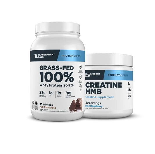 Protein + Creatine